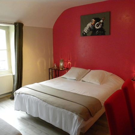 Auberge De La Caillere Candé-sur-Beuvron Zewnętrze zdjęcie