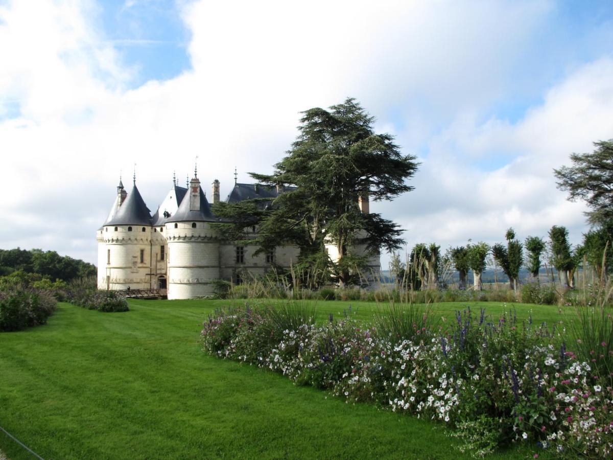 Auberge De La Caillere Candé-sur-Beuvron Zewnętrze zdjęcie