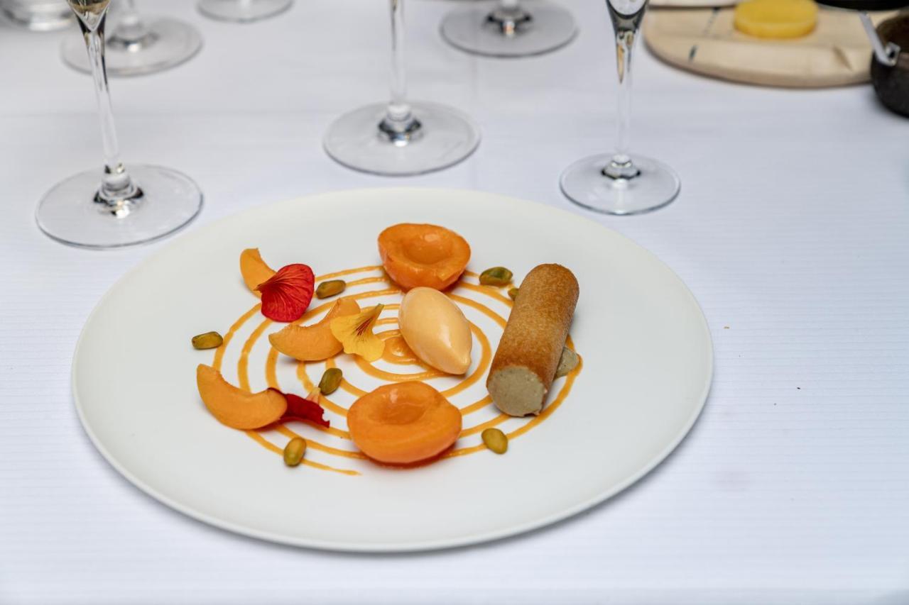 Auberge De La Caillere Candé-sur-Beuvron Zewnętrze zdjęcie