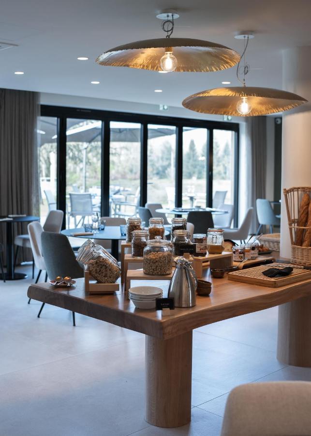 Auberge De La Caillere Candé-sur-Beuvron Zewnętrze zdjęcie
