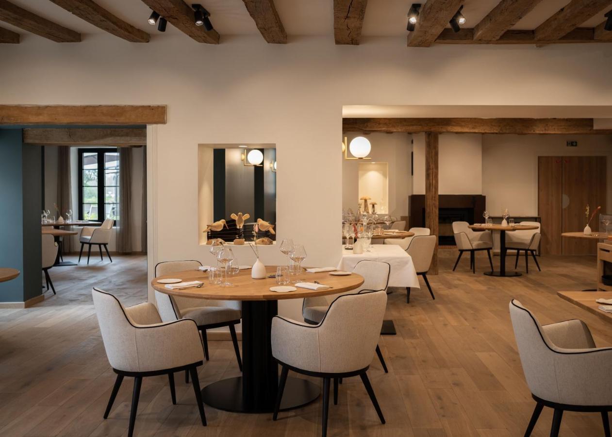 Auberge De La Caillere Candé-sur-Beuvron Zewnętrze zdjęcie