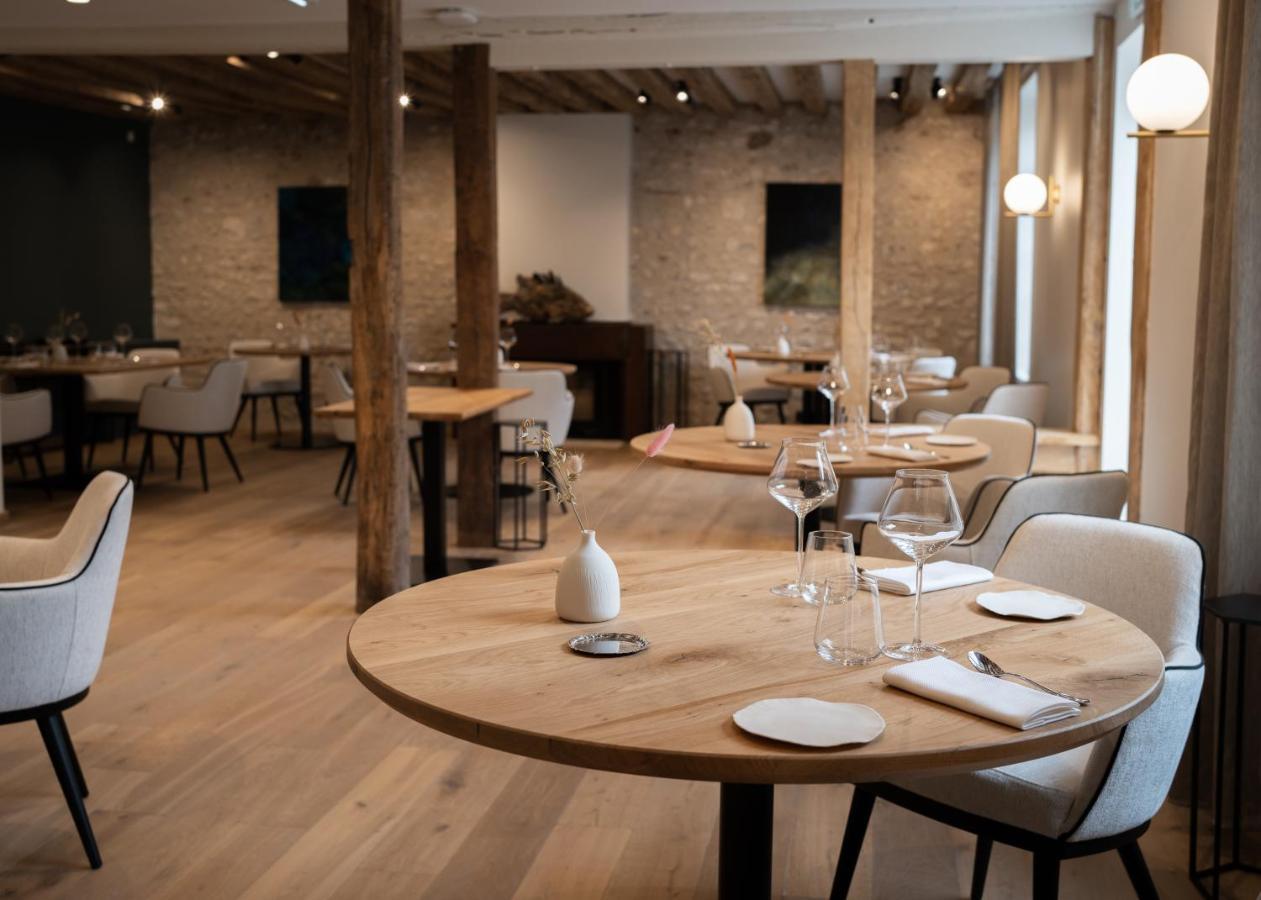 Auberge De La Caillere Candé-sur-Beuvron Zewnętrze zdjęcie