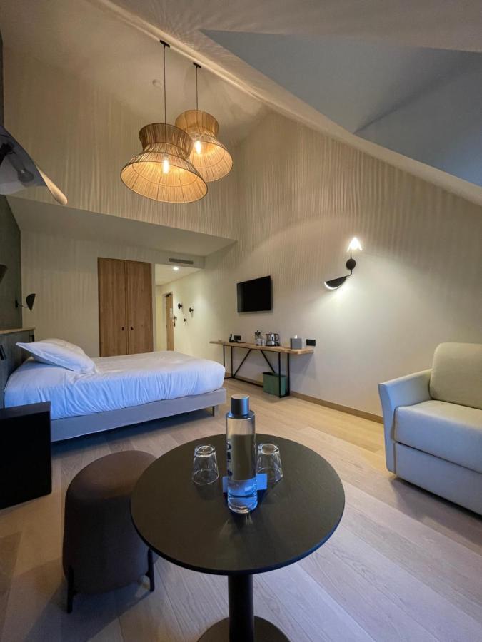 Auberge De La Caillere Candé-sur-Beuvron Zewnętrze zdjęcie