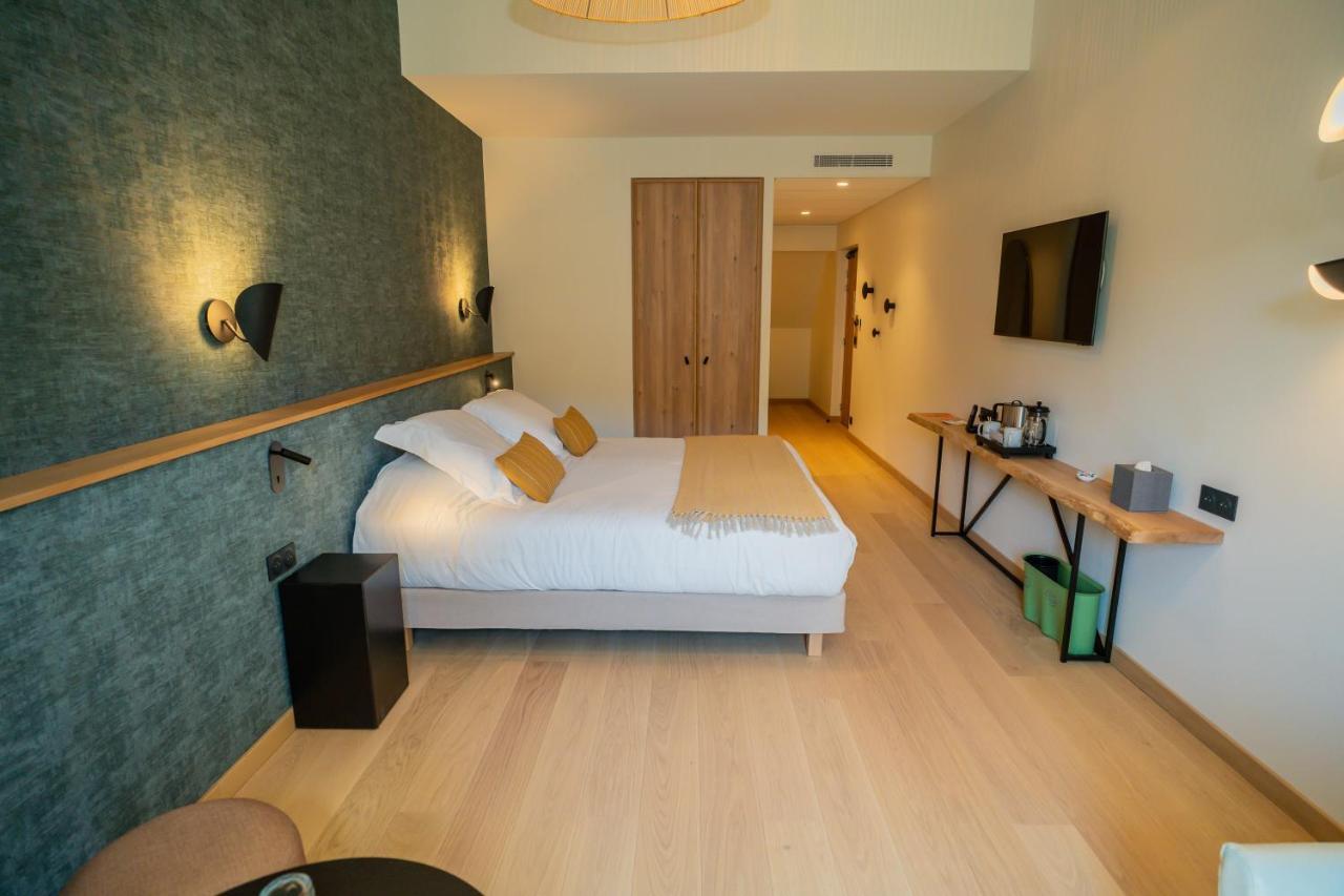 Auberge De La Caillere Candé-sur-Beuvron Zewnętrze zdjęcie