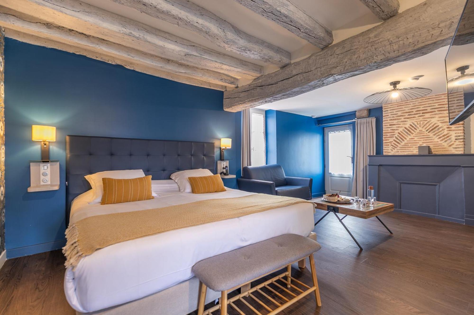 Auberge De La Caillere Candé-sur-Beuvron Zewnętrze zdjęcie