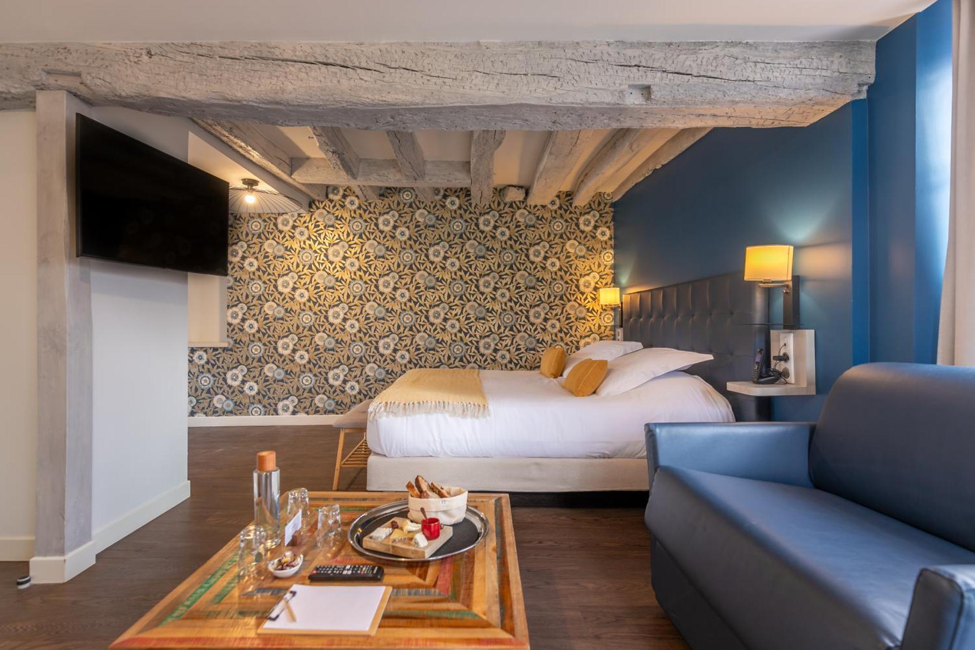 Auberge De La Caillere Candé-sur-Beuvron Zewnętrze zdjęcie