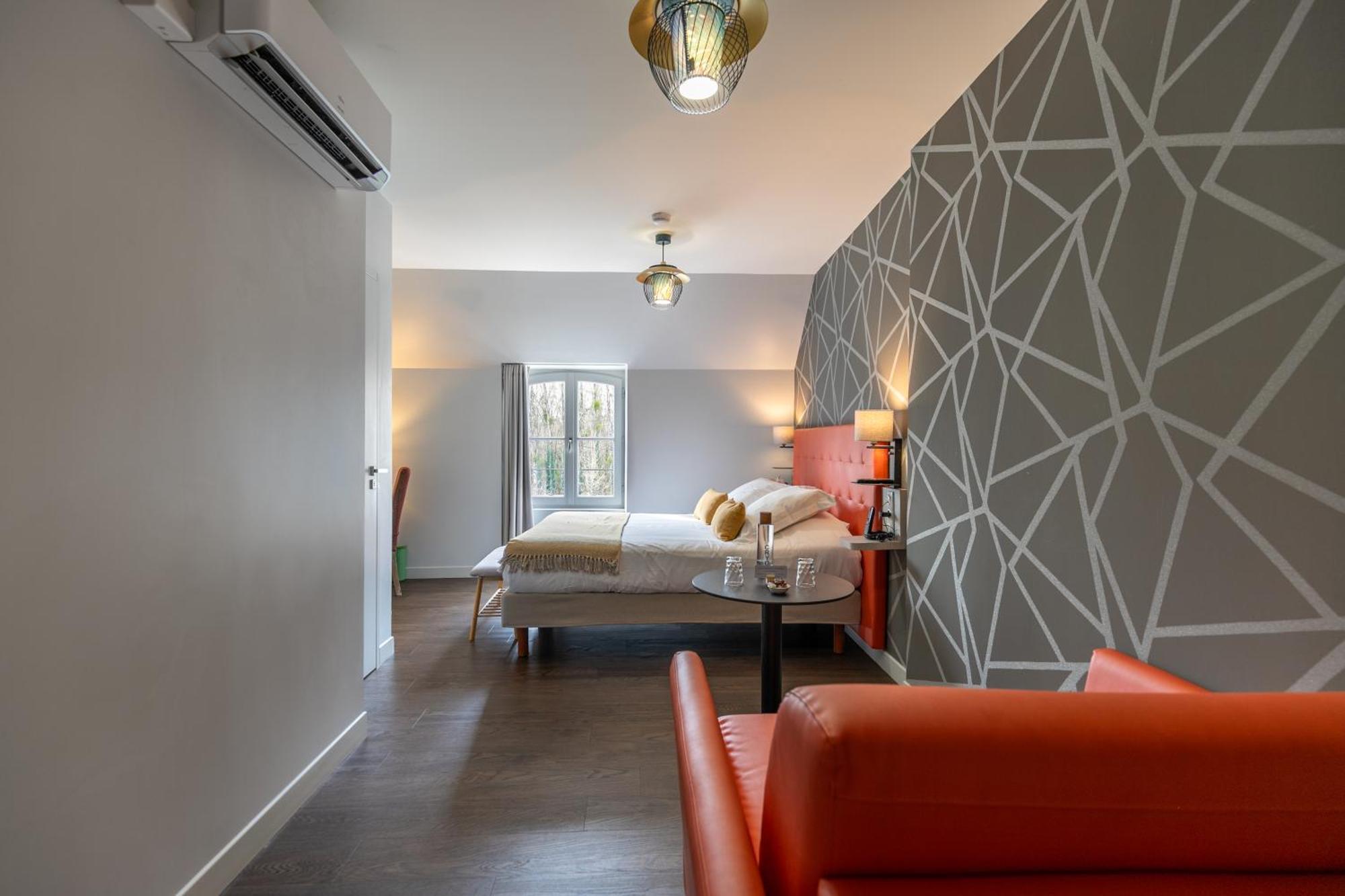 Auberge De La Caillere Candé-sur-Beuvron Zewnętrze zdjęcie