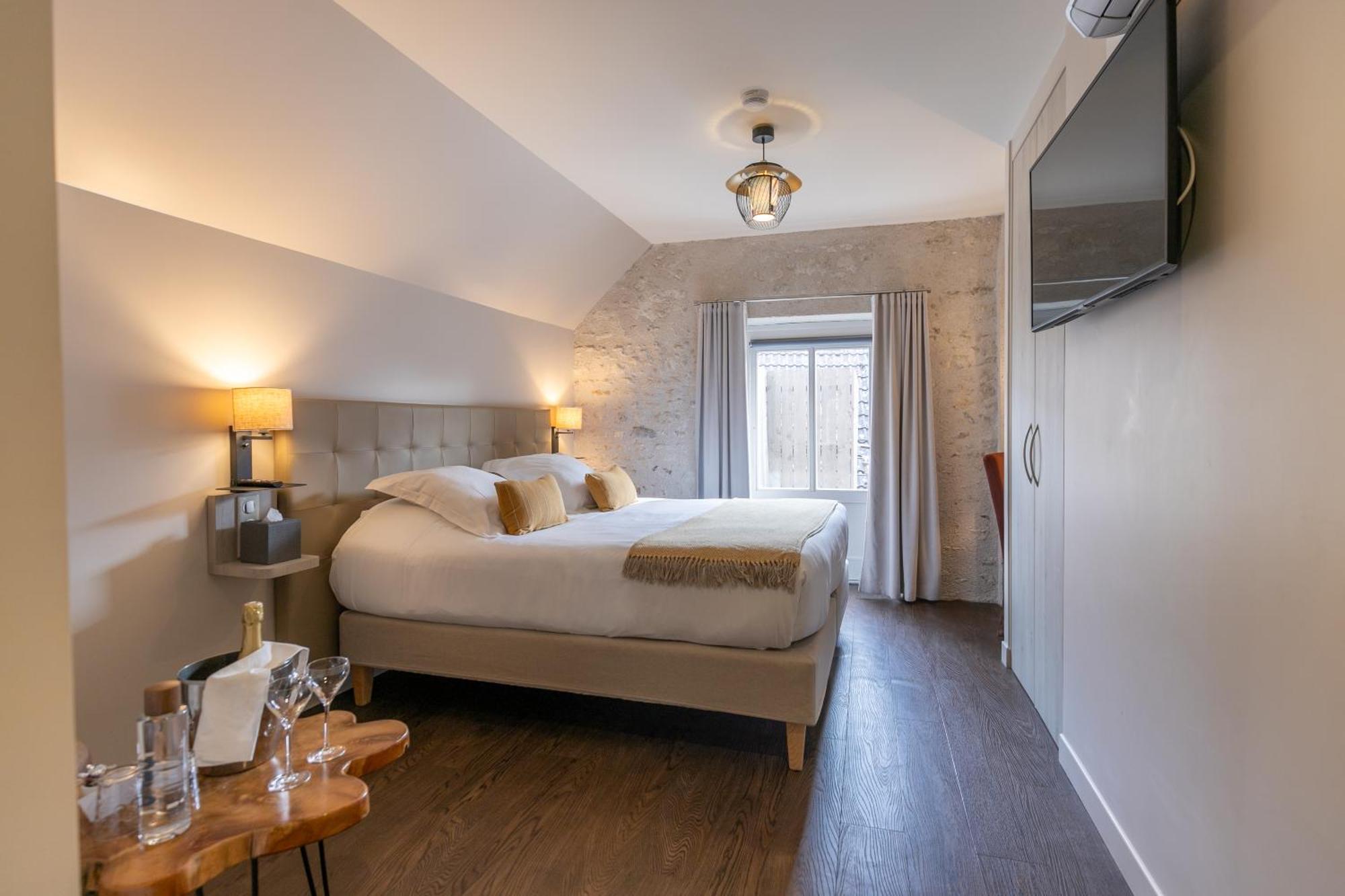 Auberge De La Caillere Candé-sur-Beuvron Zewnętrze zdjęcie