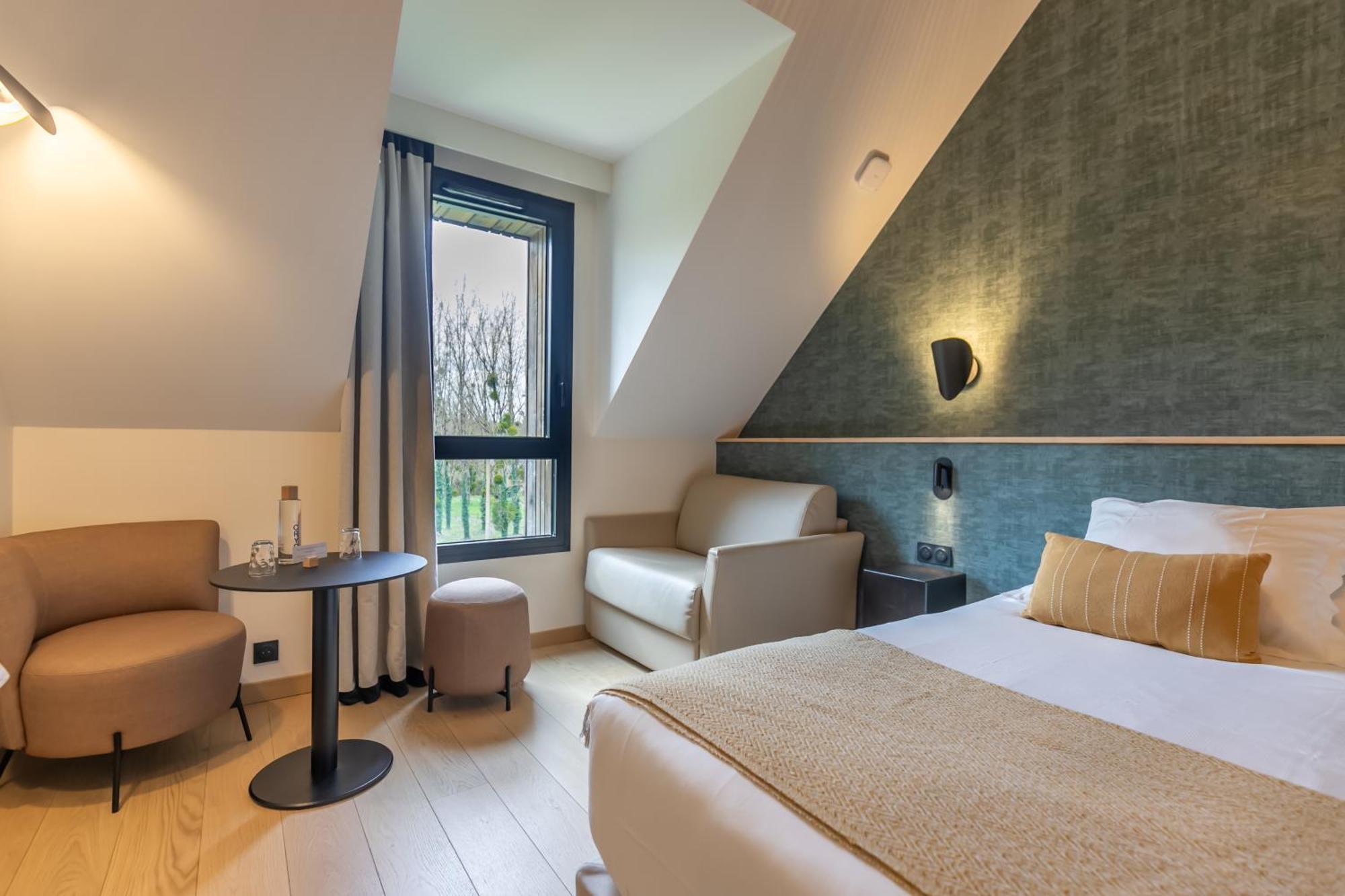 Auberge De La Caillere Candé-sur-Beuvron Zewnętrze zdjęcie