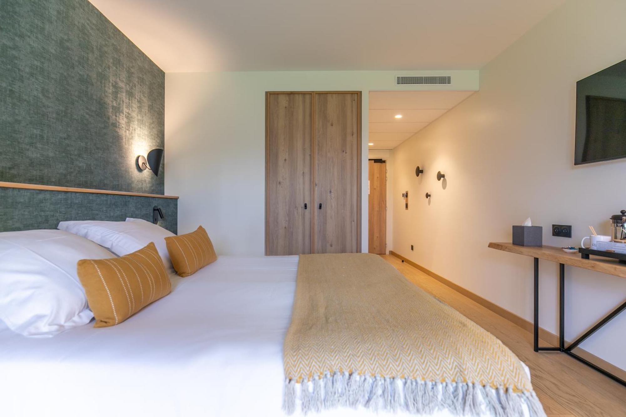 Auberge De La Caillere Candé-sur-Beuvron Zewnętrze zdjęcie