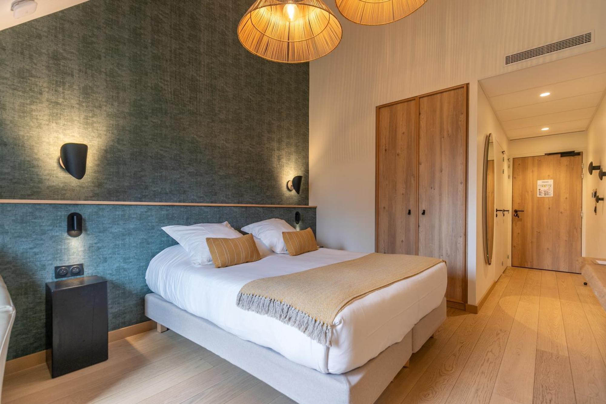 Auberge De La Caillere Candé-sur-Beuvron Zewnętrze zdjęcie