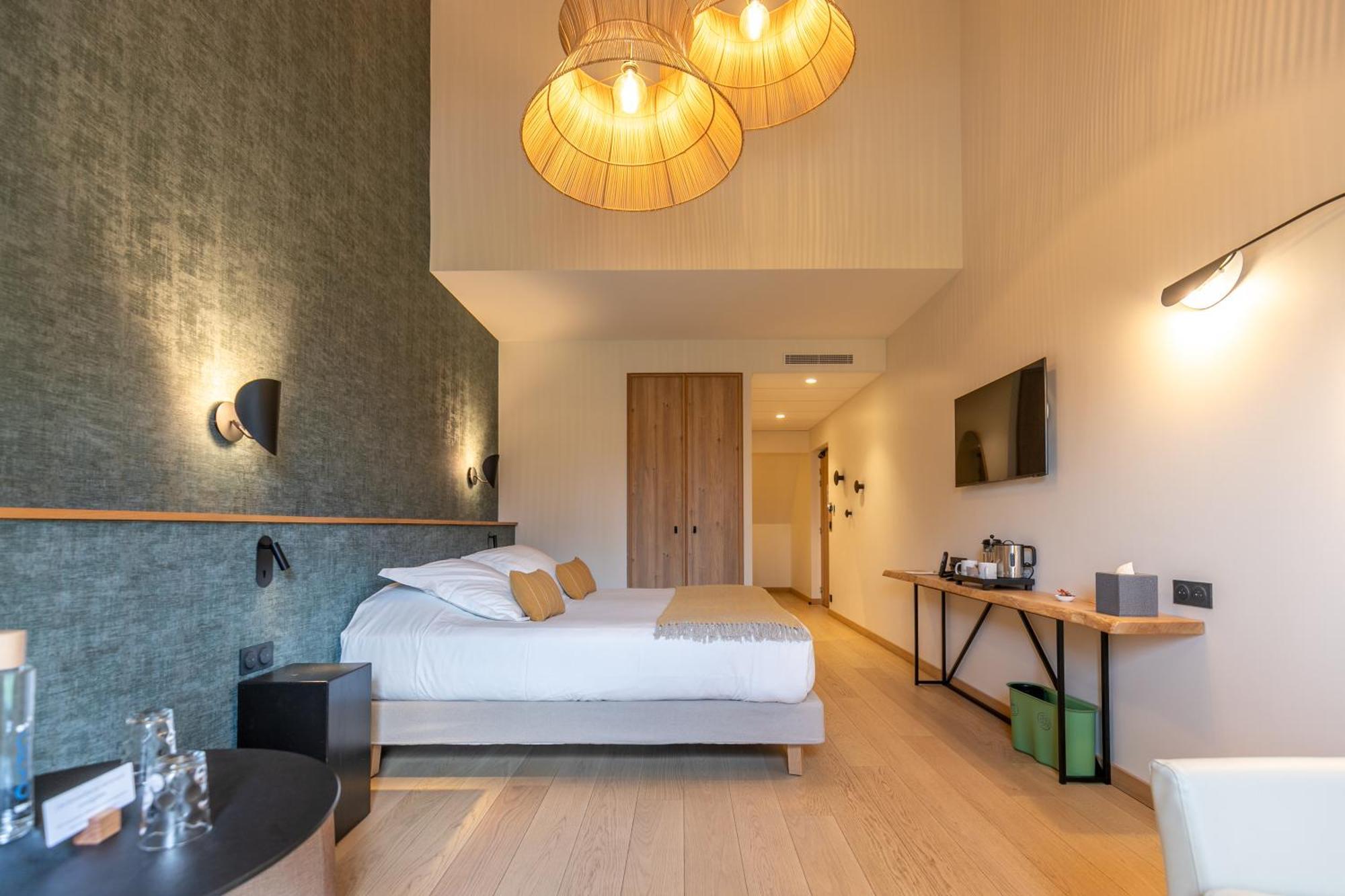 Auberge De La Caillere Candé-sur-Beuvron Zewnętrze zdjęcie