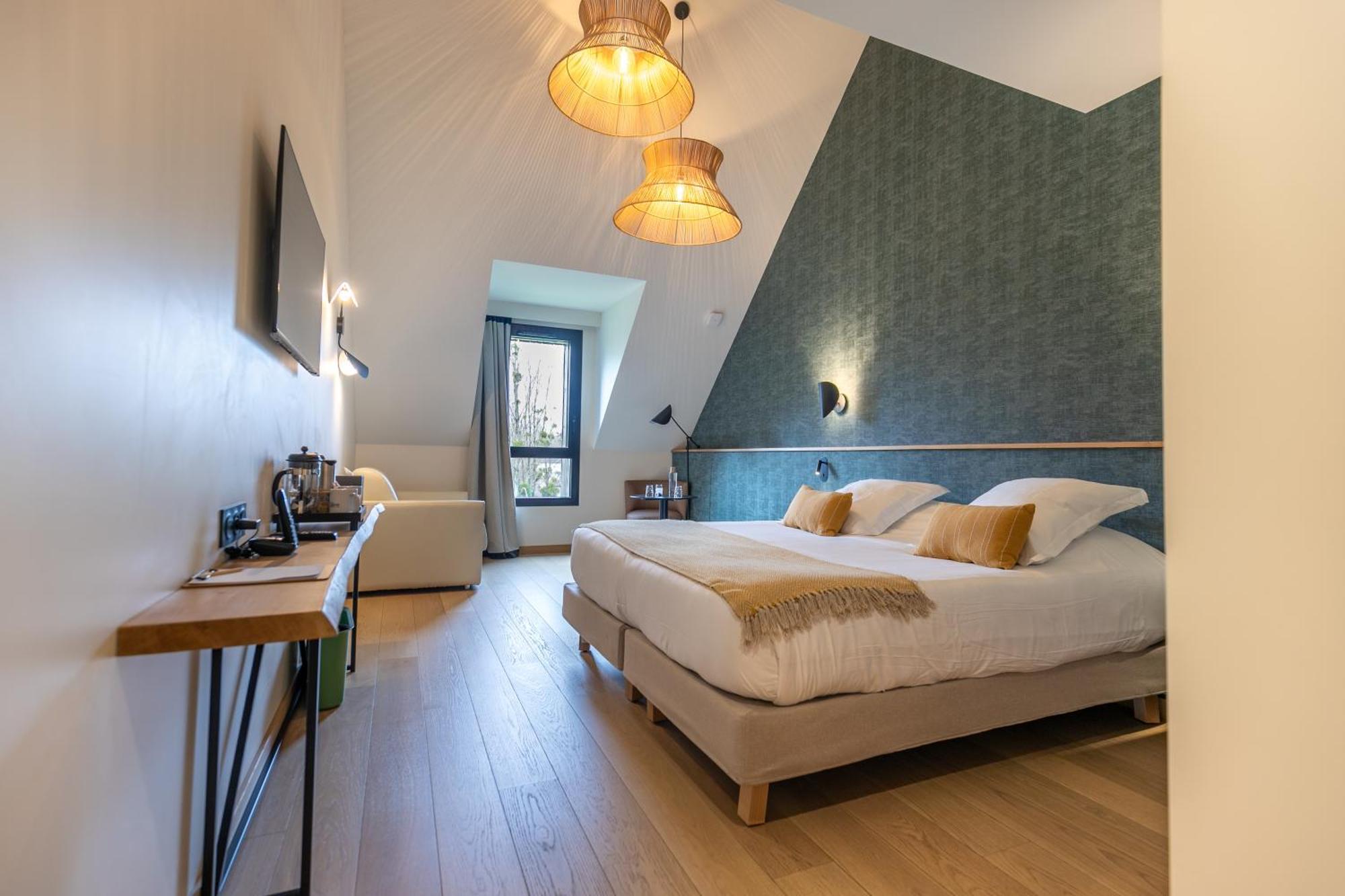 Auberge De La Caillere Candé-sur-Beuvron Zewnętrze zdjęcie