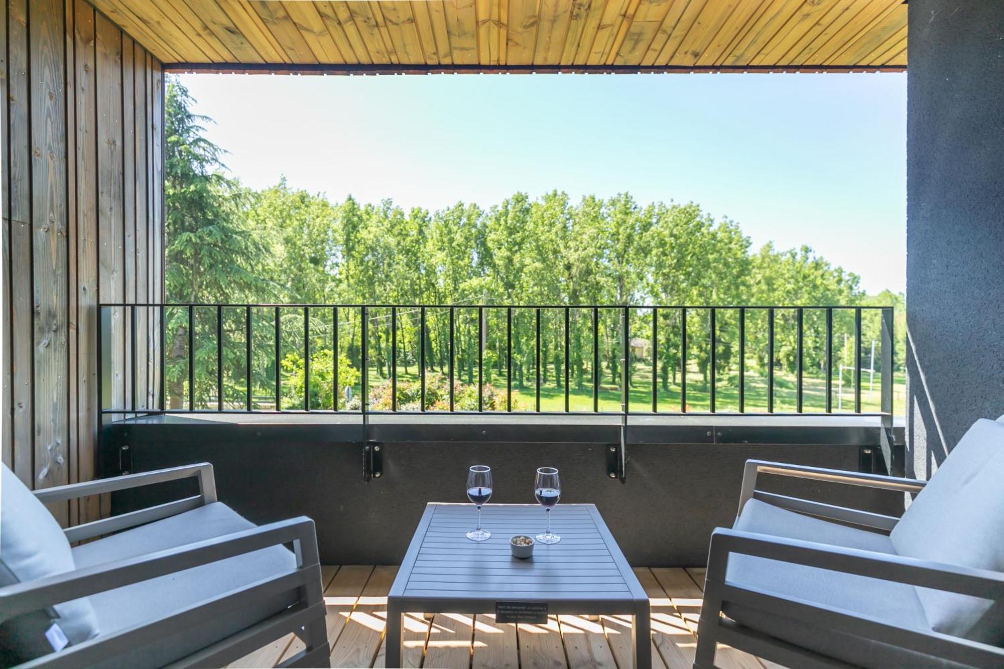Auberge De La Caillere Candé-sur-Beuvron Zewnętrze zdjęcie
