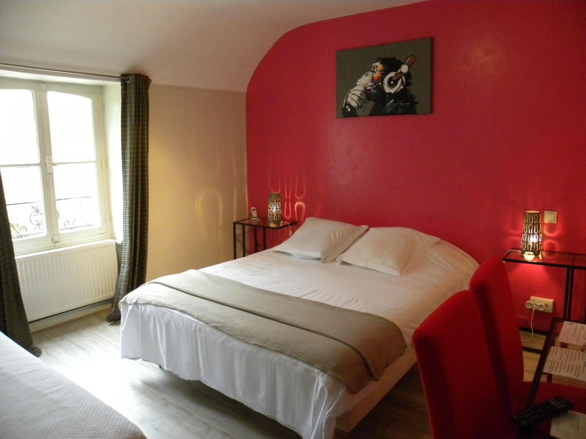 Auberge De La Caillere Candé-sur-Beuvron Zewnętrze zdjęcie
